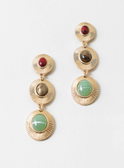 Color Story Earring