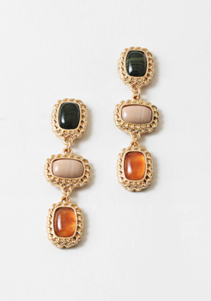 Canyon Crest Earring