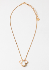 Opal Glow Necklace