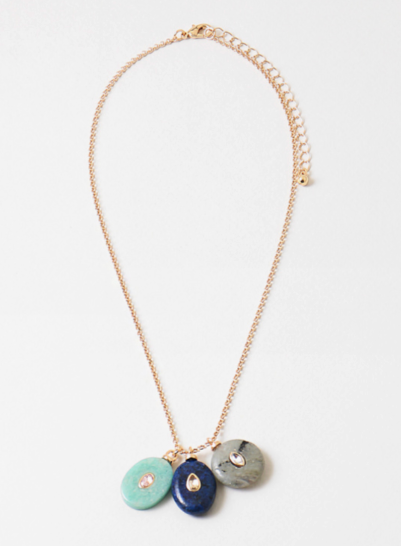 Blue Ridge Necklace