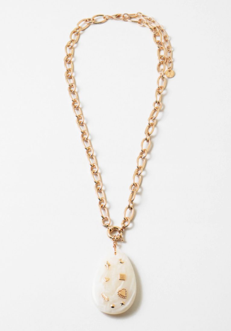 Storykeeper Necklace