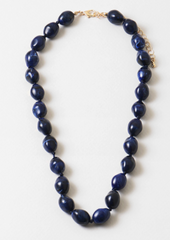 Indigo Tide Necklace