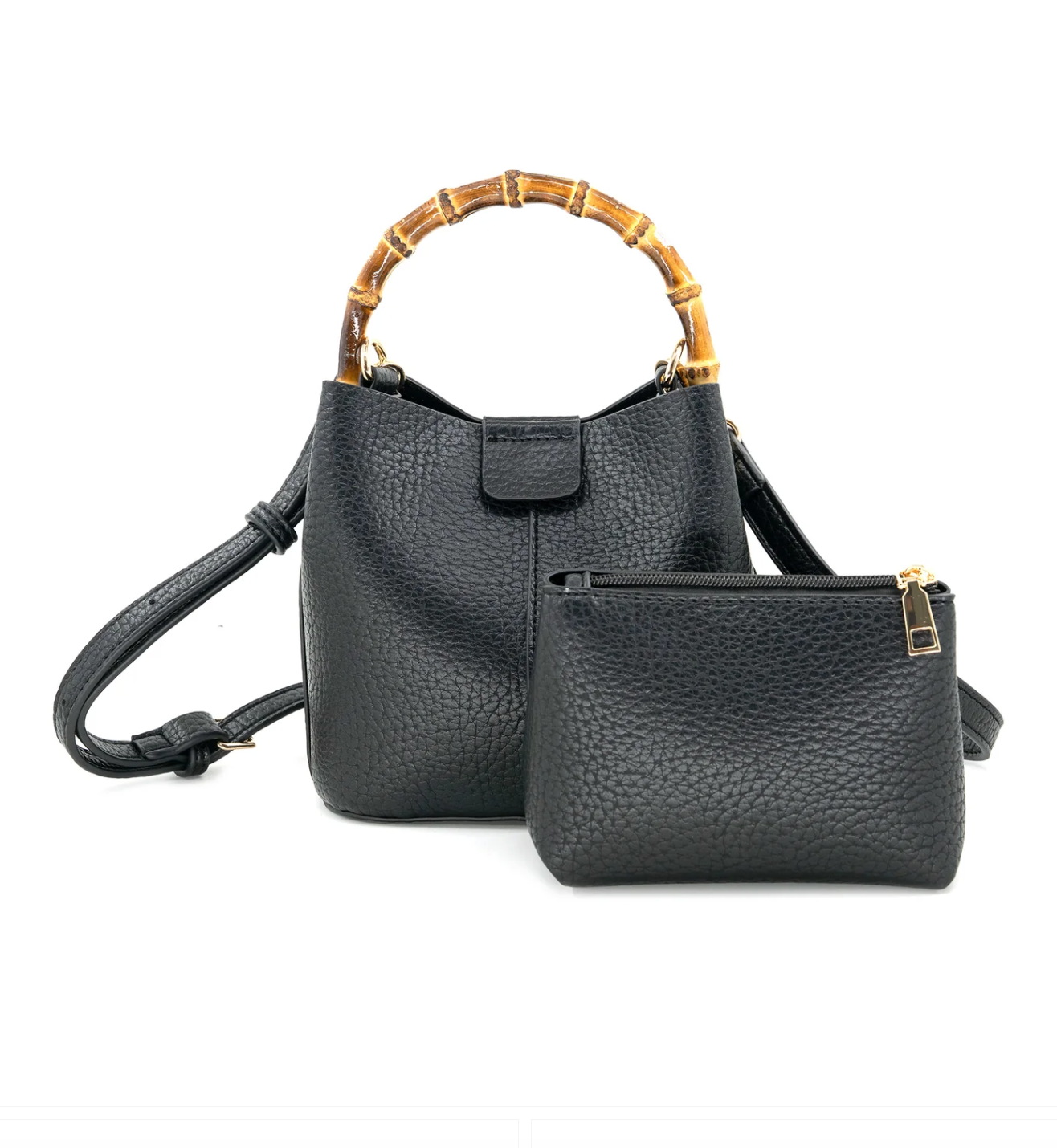 Capri Bamboo Mini Bag