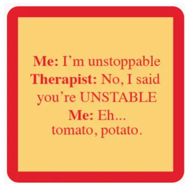 Unstable Coaster