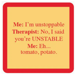 Unstable Coaster