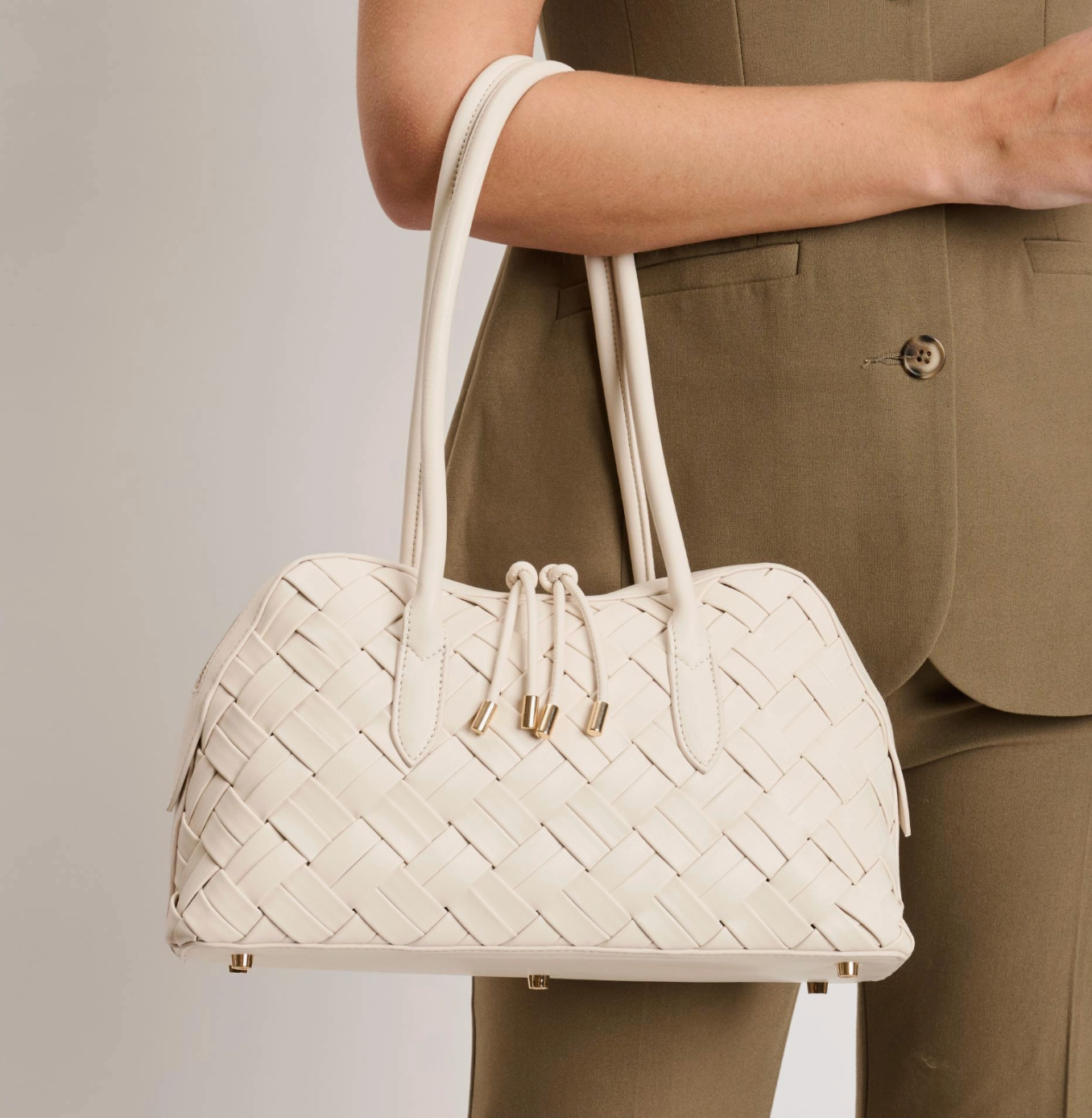 Lotus Shoulder Bag