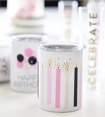 Birthday Wishes Tumbler