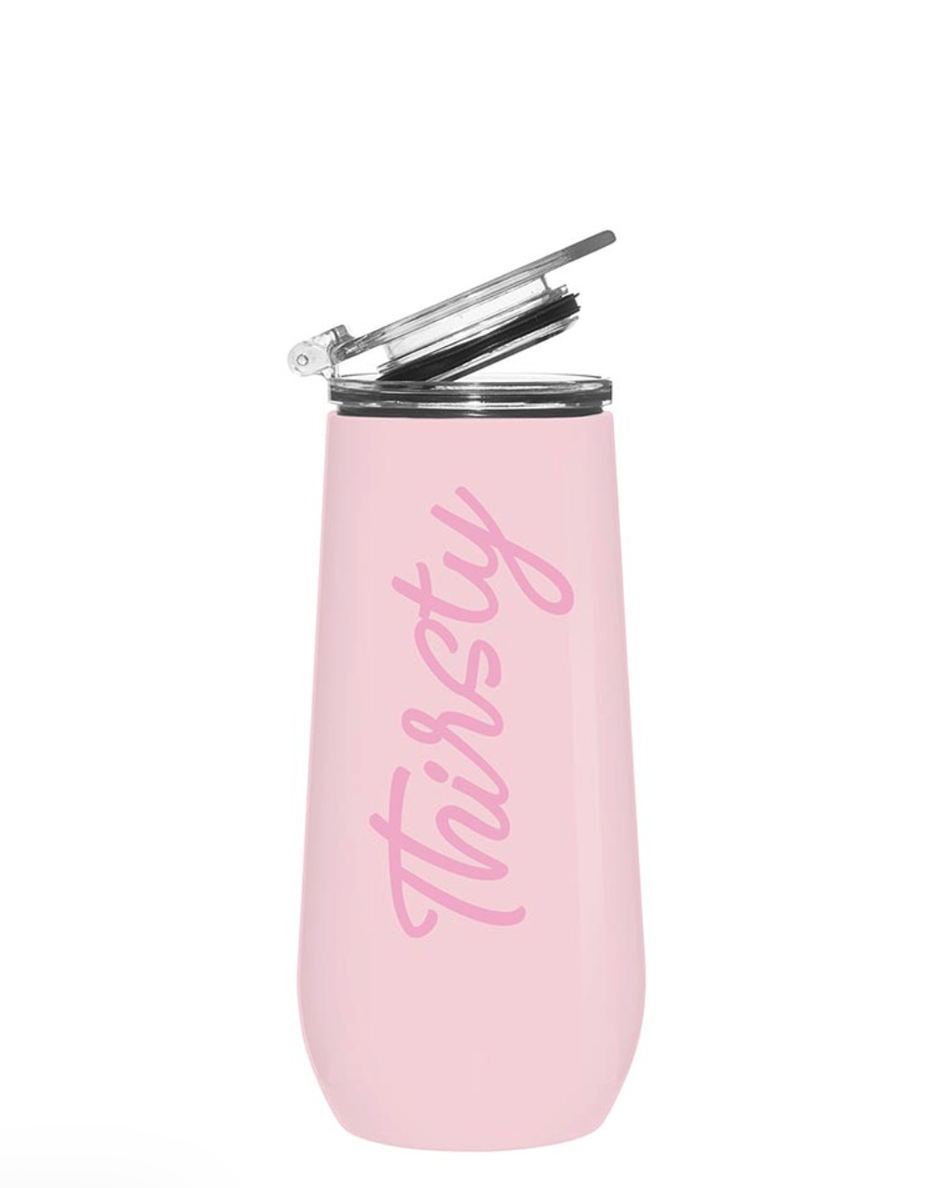 Thirsty Tumbler