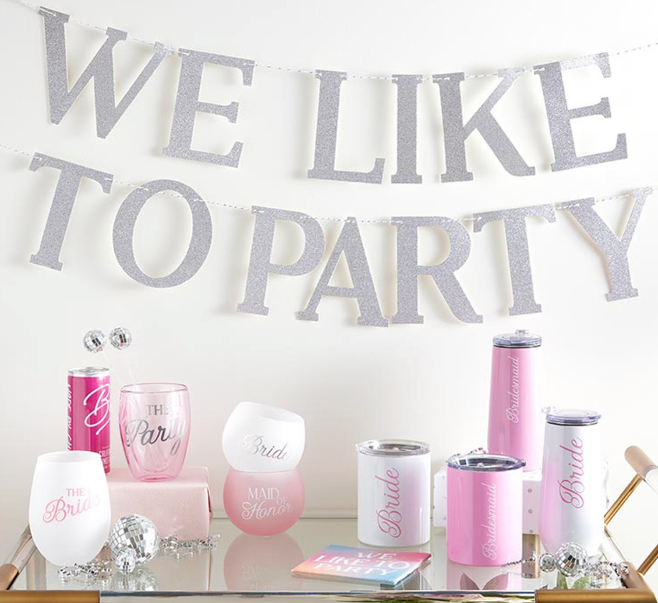 Bride Tumbler (pink)