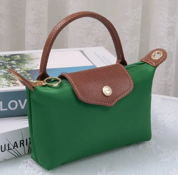 Jet Set Mini Bag