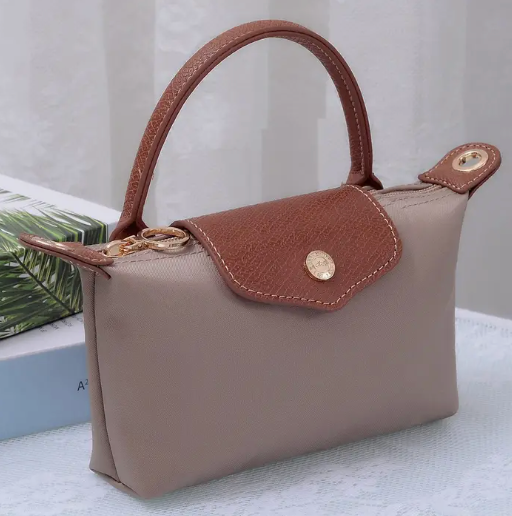 Jet Set Mini Bag