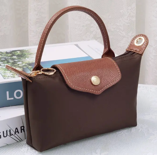 Jet Set Mini Bag