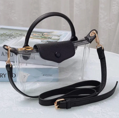 Jet Set Clear Mini Bag