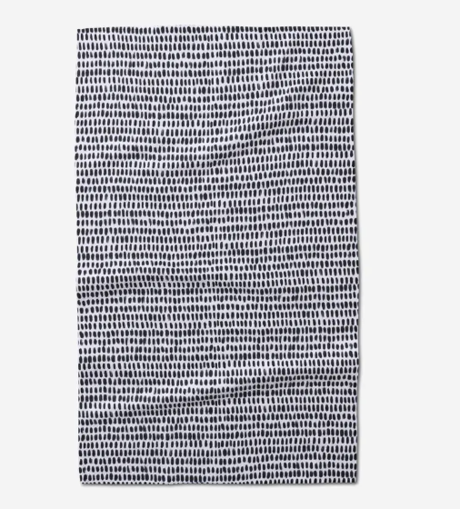 Dot Dot Dot Fresh Tea Towel