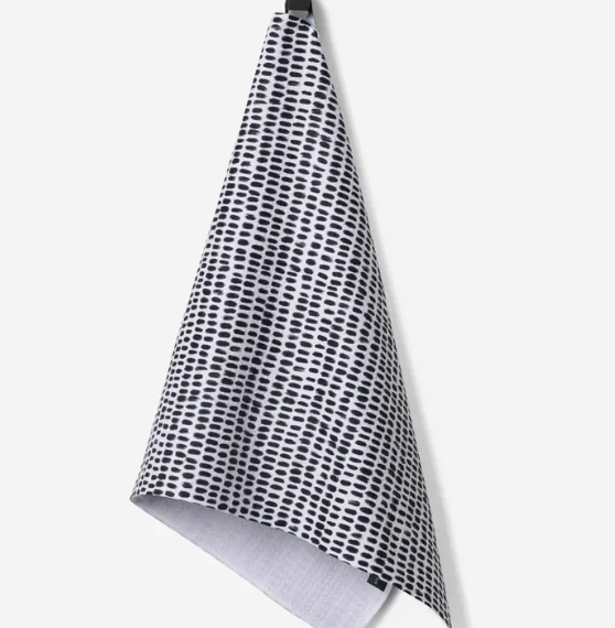 Dot Dot Dot Fresh Tea Towel