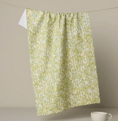 Grassy Field Tea Towel