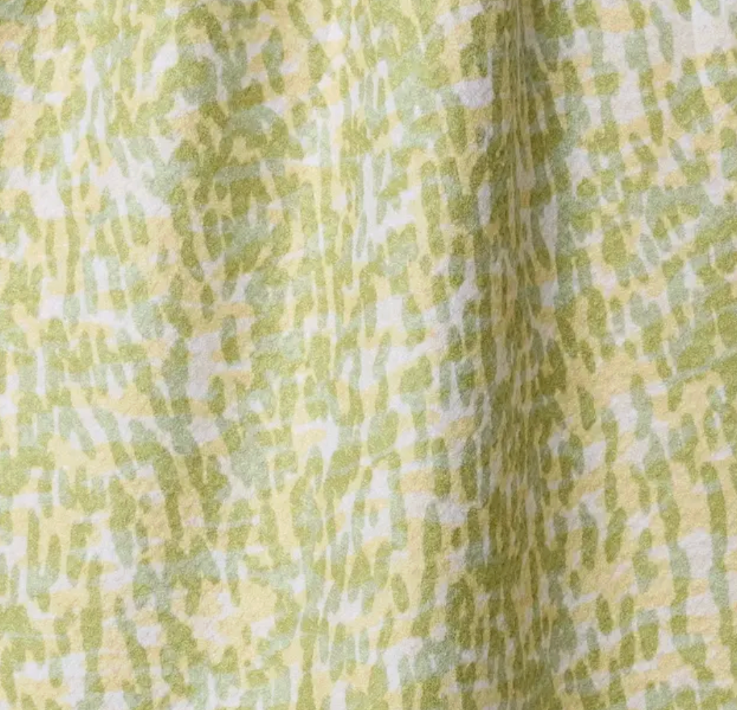 Grassy Field Tea Towel