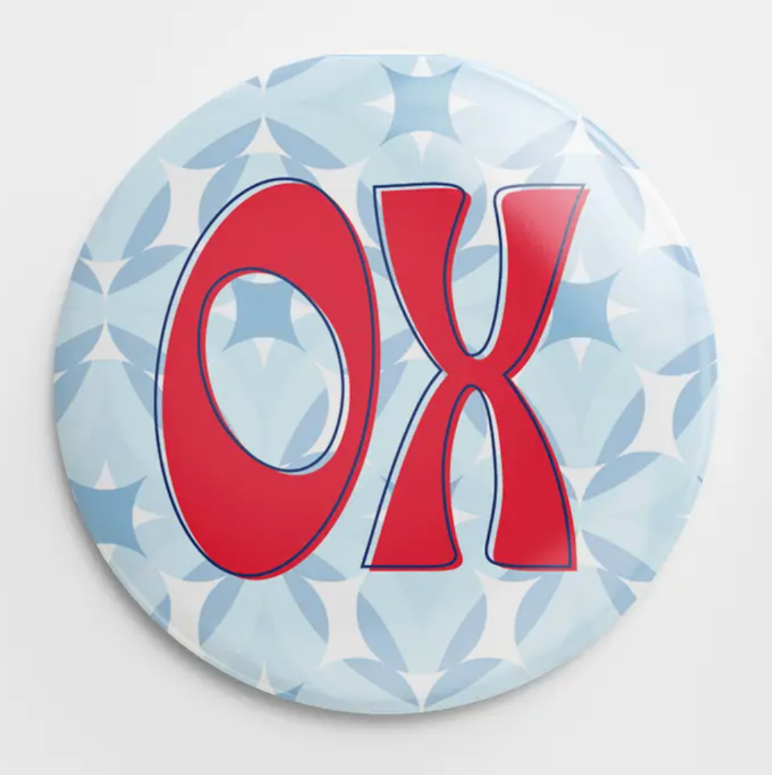 OX Button
