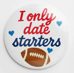 Only Date Starters Button