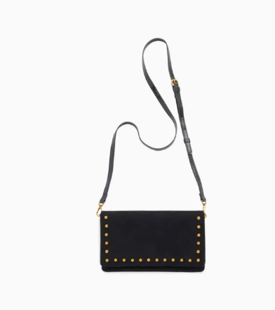Studded Luxe Bag
