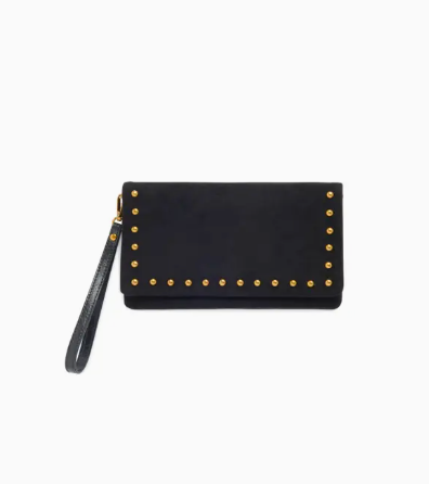 Studded Luxe Bag