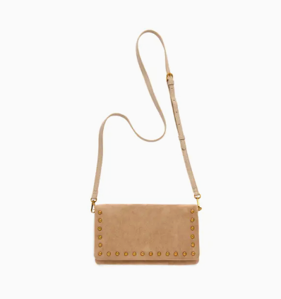 Studded Luxe Bag