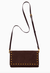 Studded Luxe Bag