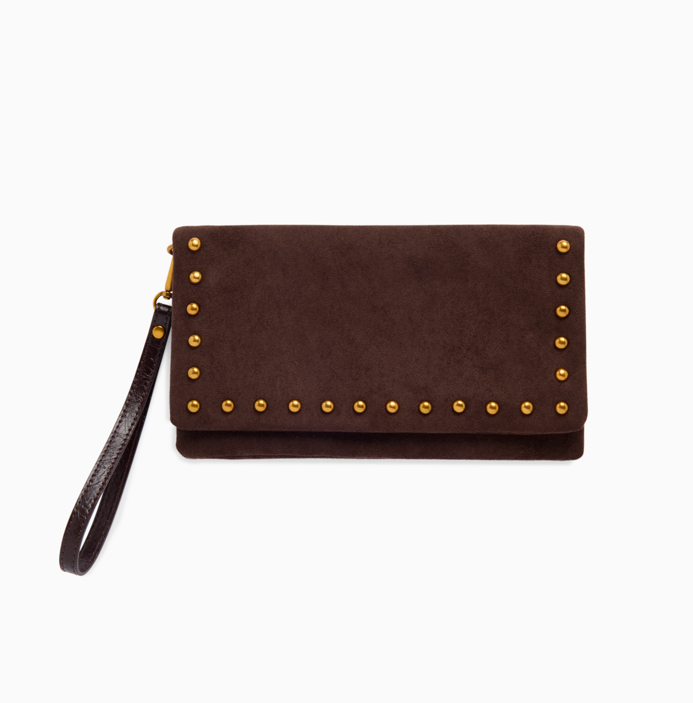 Studded Luxe Bag