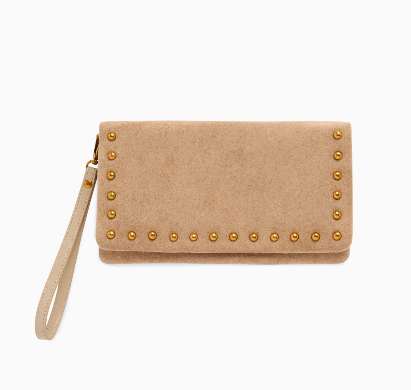 Studded Luxe Bag