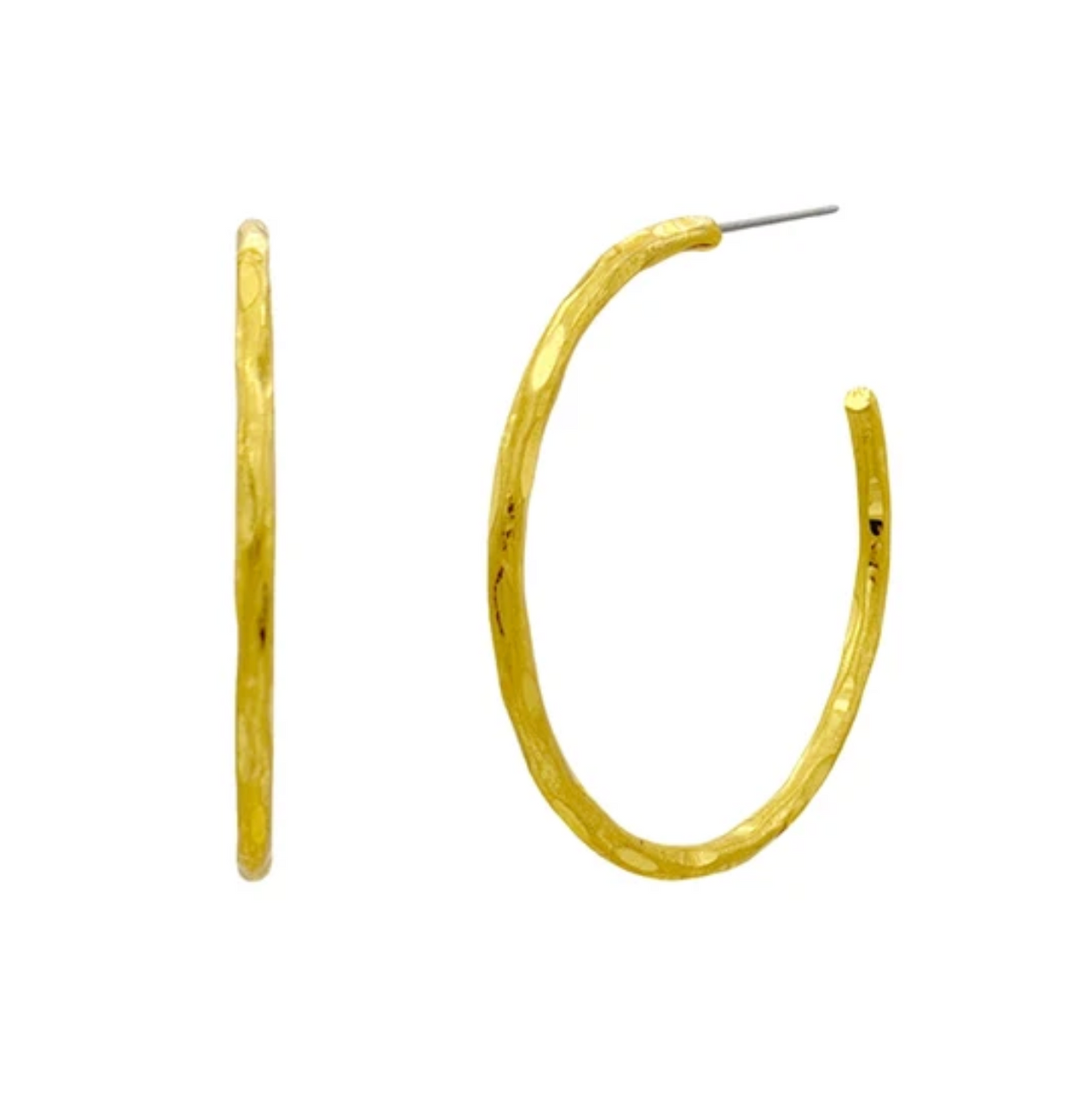 Everly Hoop Earring