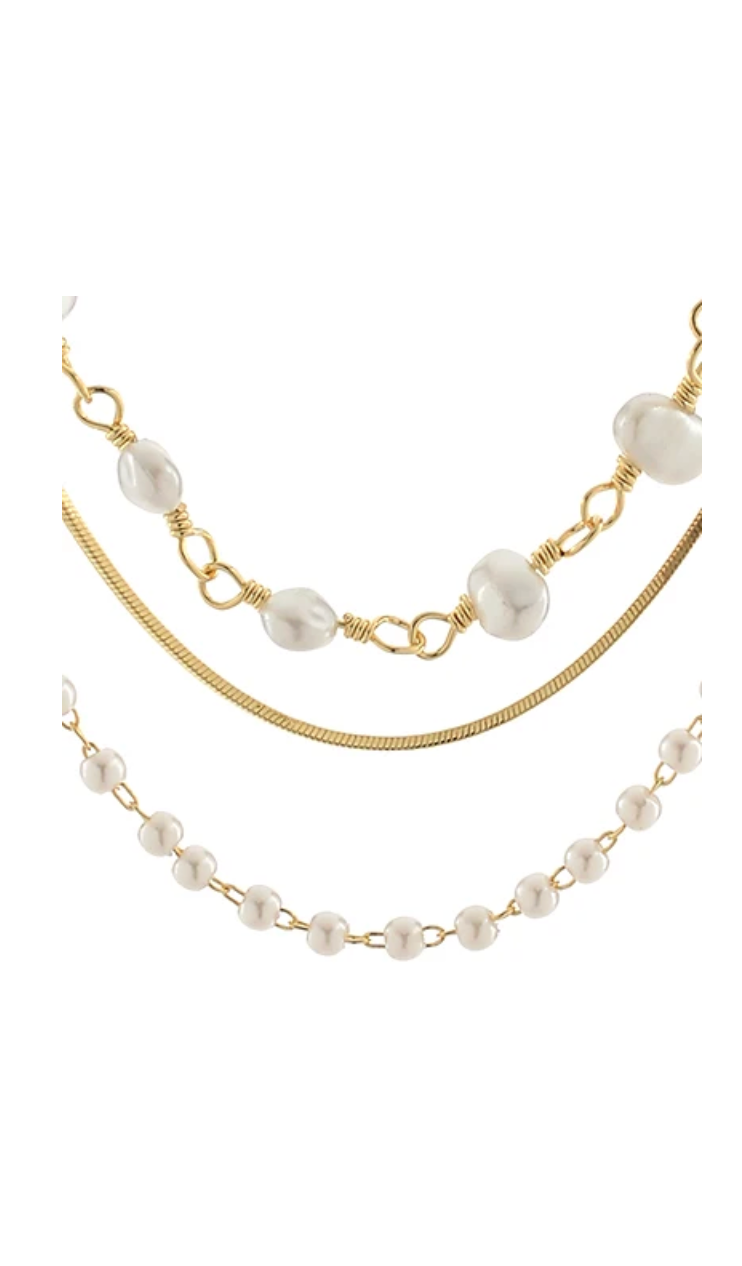 Adeline Layered Necklace