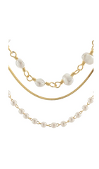 Adeline Layered Necklace