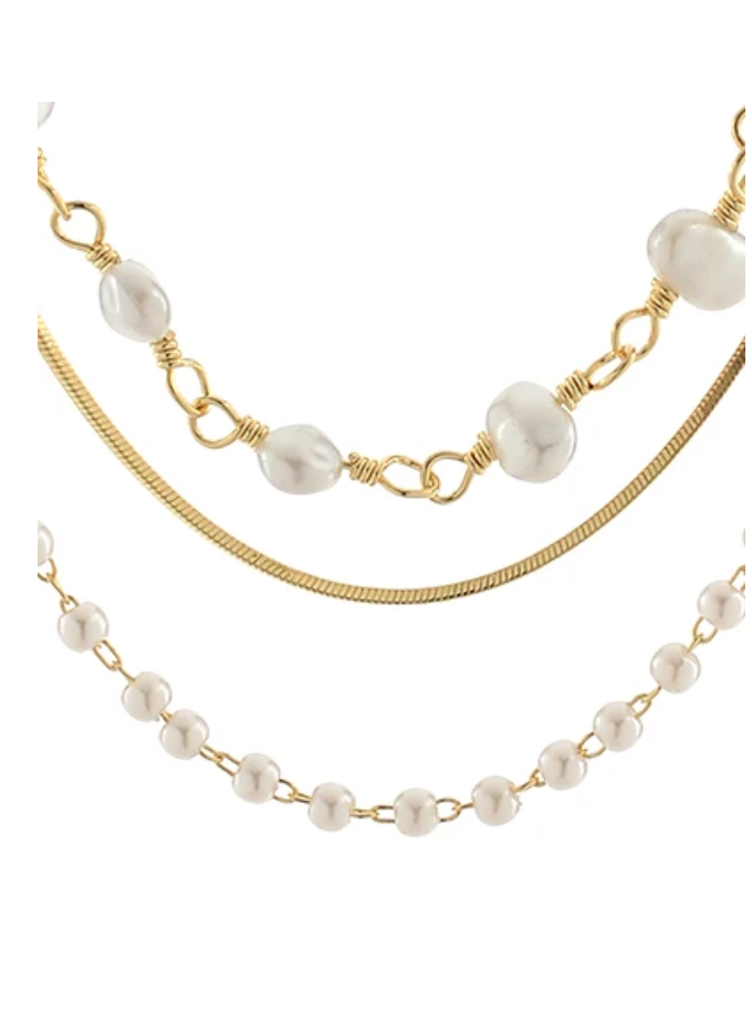 Adeline Layered Necklace