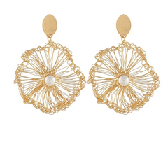 Ellery Bloom Earring