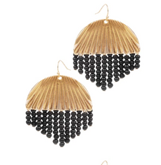 On the Fringe Earring