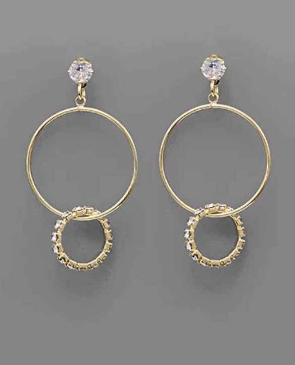 Shine Theory Earring
