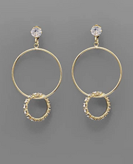 Shine Theory Earring