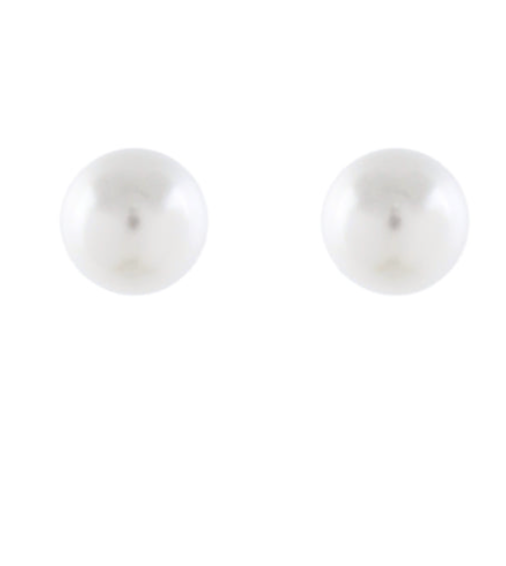 Pearl Girl Stud
