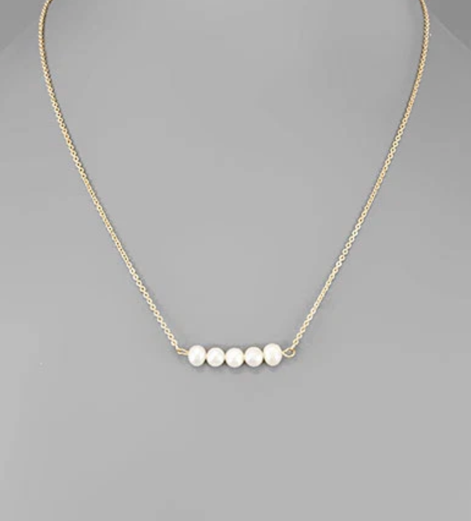 Five of a Kind Necklace