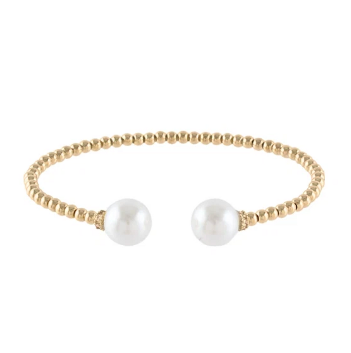 Pearl Ends Bracelet
