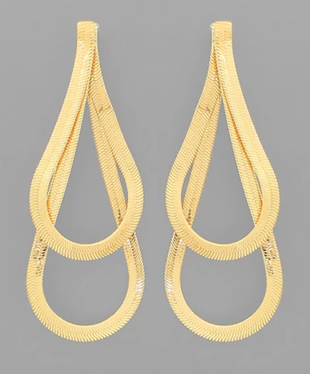 Double Vision Earring