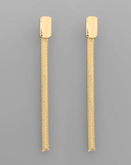 Keep It Sleek Earring