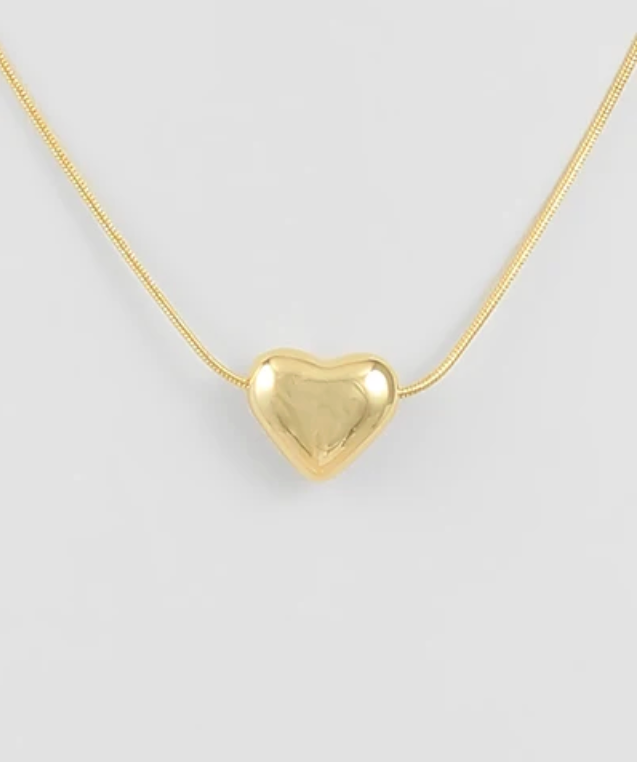 First Crush Necklace