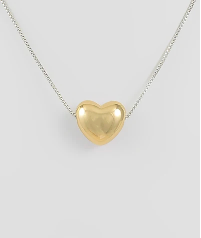 Meet Your Match Necklace