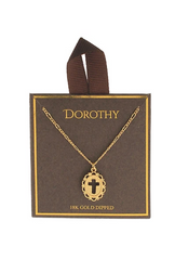 Bless It Necklace