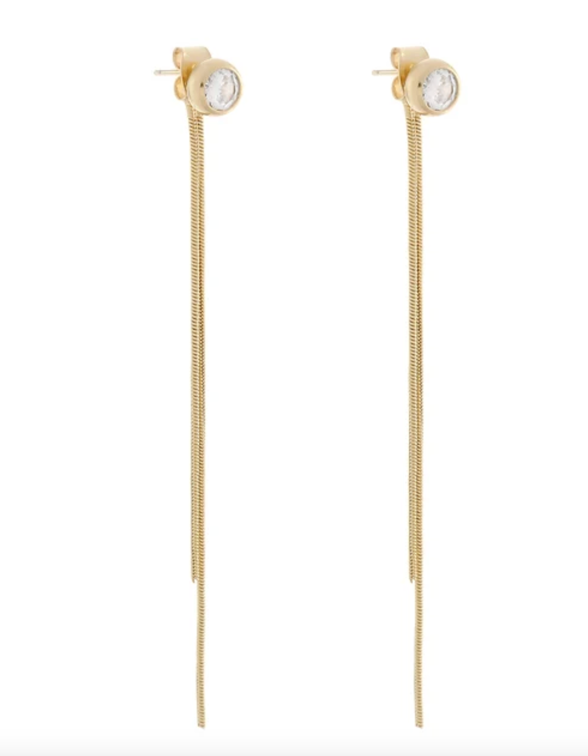 Long Story Short Earring