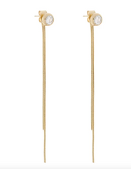 Long Story Short Earring