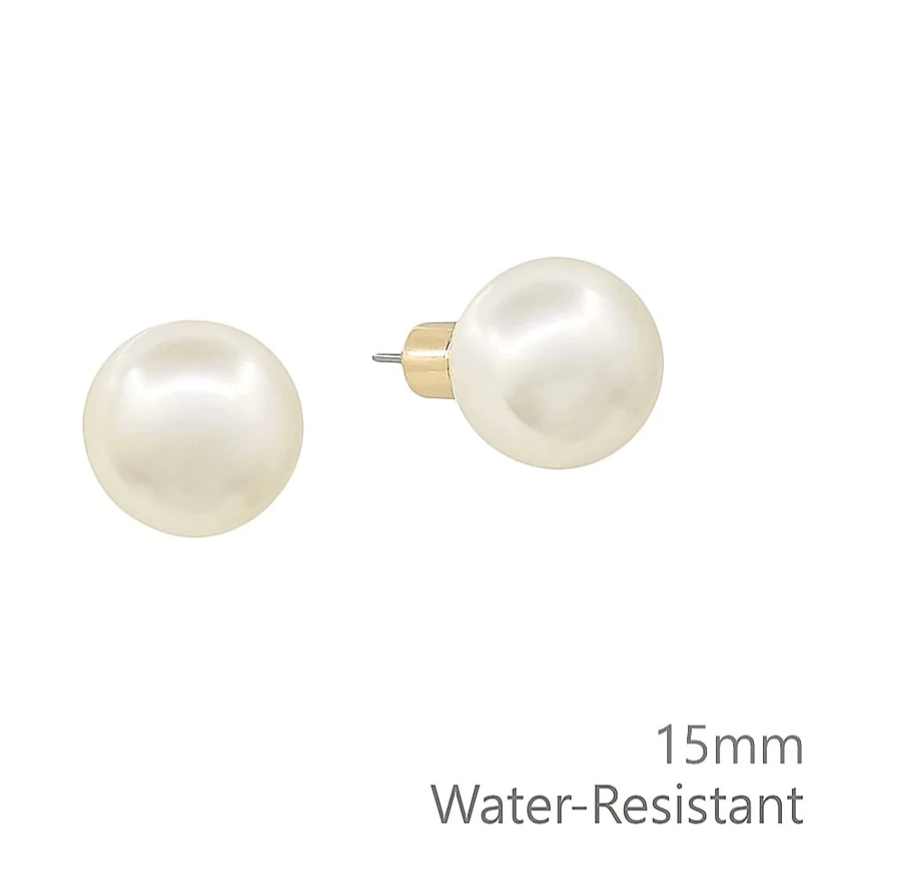 Pearl Posh Stud