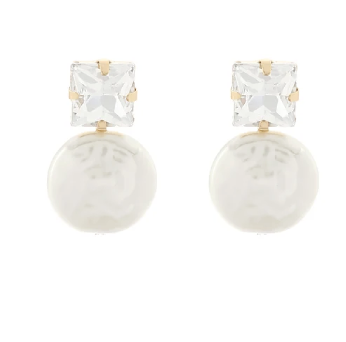 Top It Off Earring