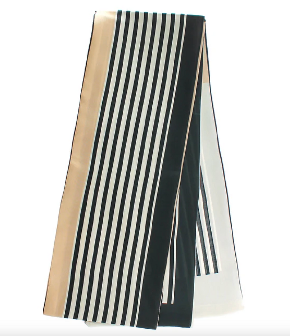 Polished Stripe Scarf